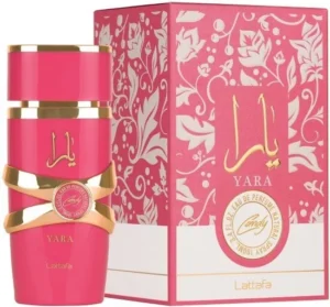 Lattafa Yara Candy Eau de Parfum 100ml – authentic long-lasting women’s fragrance
