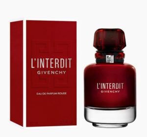 L'INTERDIT ROUGE Eau de Parfum 80ml