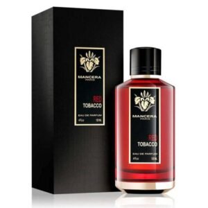 Red Tobacco EDP (Unisex) Mancera 120ml