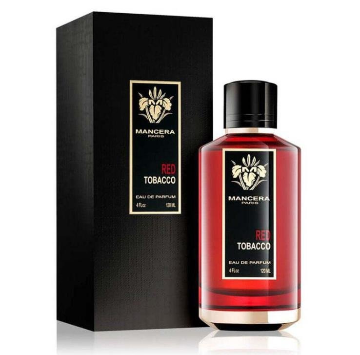 Red Tobacco EDP (Unisex) Mancera 120ml