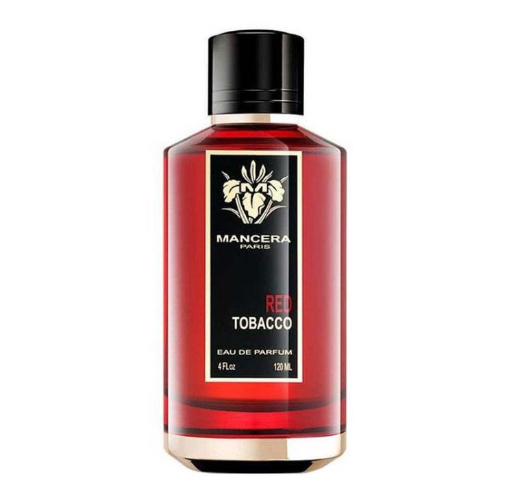 Red Tobacco EDP (Unisex) Mancera 120ml - Image 2