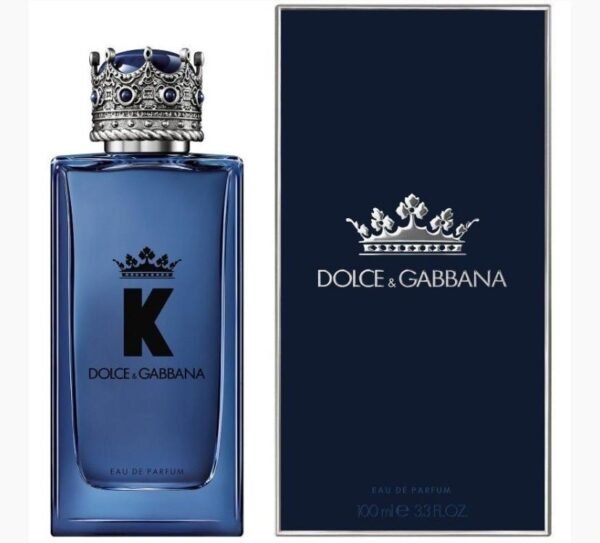 K by Dolce&Gabbana Eau de Parfum 100m