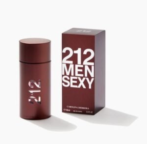 212 Sexy Men Eau de Toilette 100m