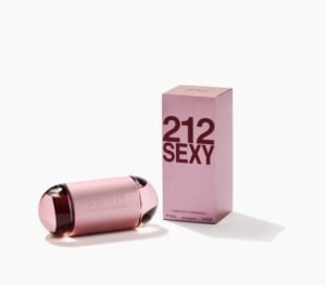 212 Sexy 100ml Eau de Parfum