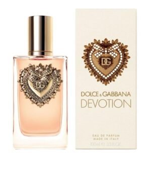 Devotion Eau de Parfum 100ml
