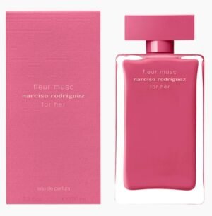 Narciso Rodriguez Fleur Musc for Her Eau De Parfum Tester 100m