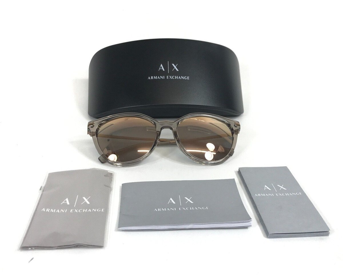 Óculos de Sol Armani Exchange AX4144SU - Image 5