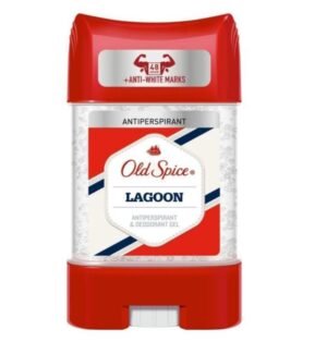 Old Spice Lagoon antiperspirant deodorant stick gel for men 70 ml