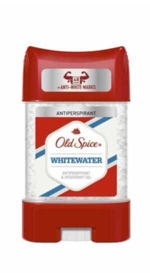 Old Spice WhiteWater Antiperspirants Gel, 70 ml