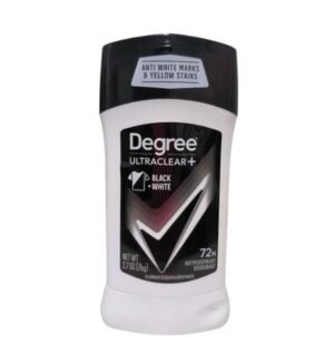 Desodorante Degree Ultraclear+ Black & White 76g