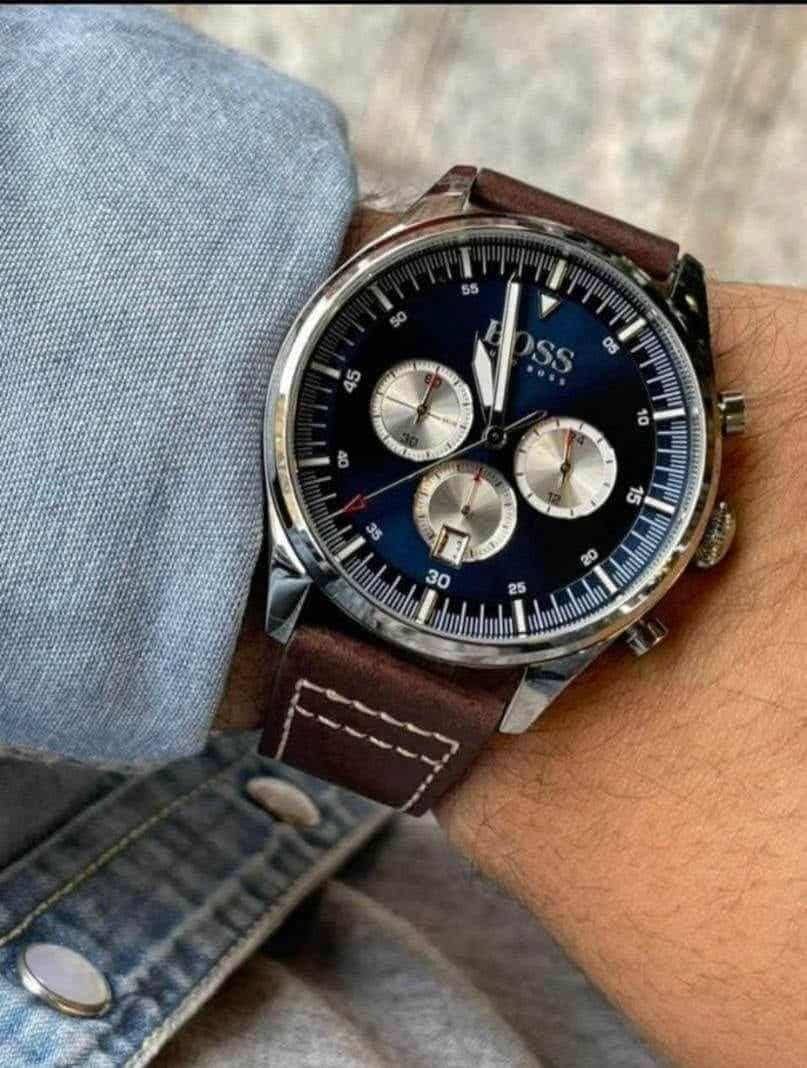 BOSS Men's Original Watch – USA Edition | 100% Authentic - Image 3