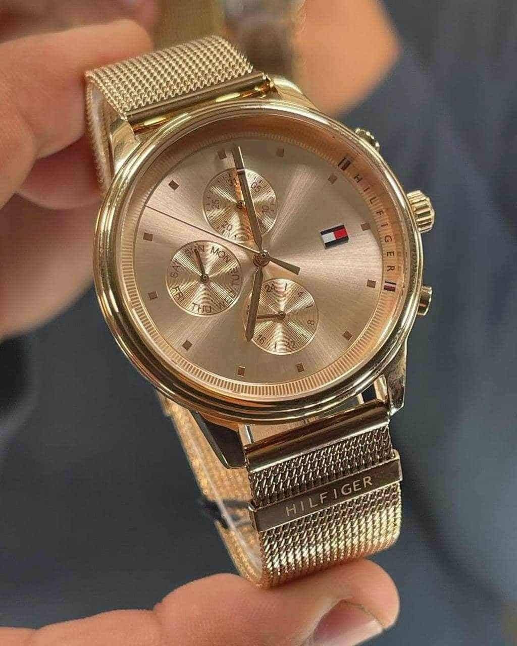 Tommy Hilfiger Women’s Original Watch – USA Edition | 100% Authentic - Image 2