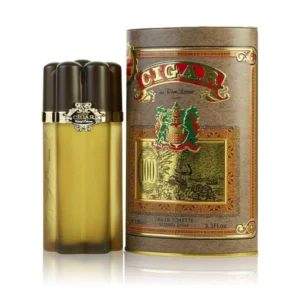 Cigarelle Classic Eau de Toilette for Men – French-Inspired Long-Lasting Fragrance, 100ml (3.4 fl oz)