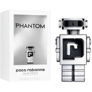 Phantom by paco rabanne 100ml eau de toilette for men