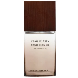 L’Eau d’Issey Wood & Wood Intense Eau de Parfum for Men 100ml woody aromatic fragrance