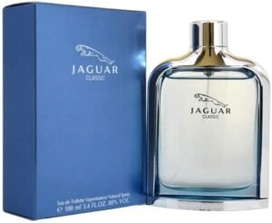 Jaguar New Classic Blue EDT 100 ml