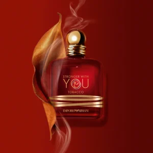 ARMANI STRONGER WITH YOU TOBACCO EDP 100 ML Tester