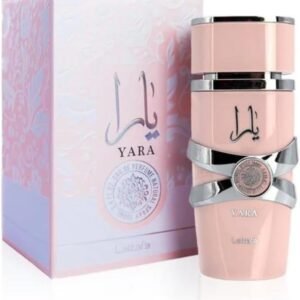 Yarrah Eau de Parfum for Women – Arabic-Inspired Long-Lasting Fragrance, 100ml (3.4 fl oz)