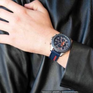 Tommy Hilfiger Men’s Original Watch – USA Edition | 100% Authentic