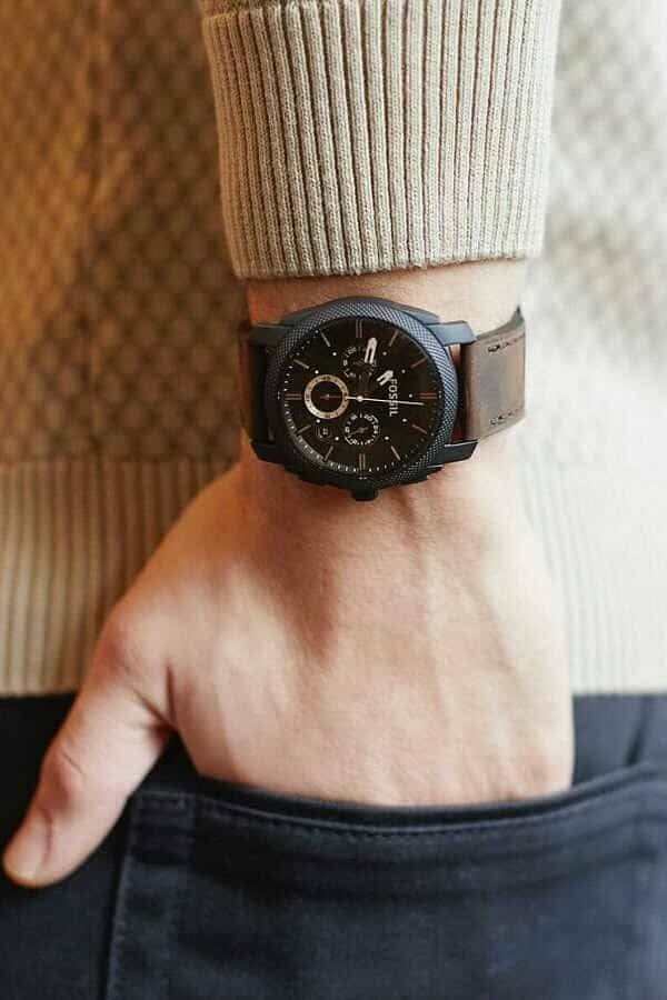 Fossil Original Men's Watch – USA Edition - Image 2