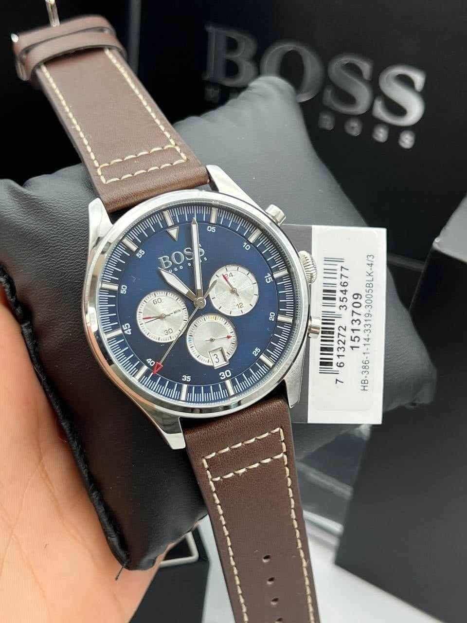 BOSS Men's Original Watch – USA Edition | 100% Authentic - Image 5