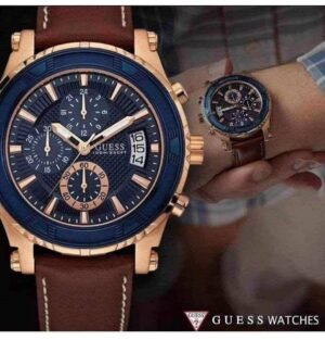 GUESS Original Watch – USA Edition | 100% Authentic for Men/Women
