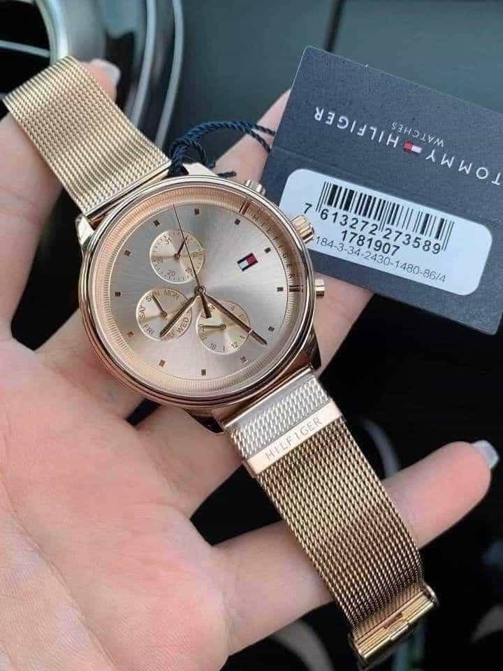 Tommy Hilfiger Women’s Original Watch – USA Edition | 100% Authentic - Image 4