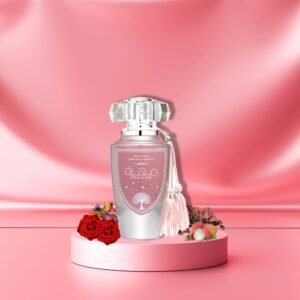 Lattafa Mohra Silky Rose Eau de Parfum 100ml