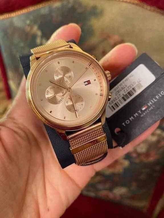 Tommy Hilfiger Women’s Original Watch – USA Edition | 100% Authentic - Image 5