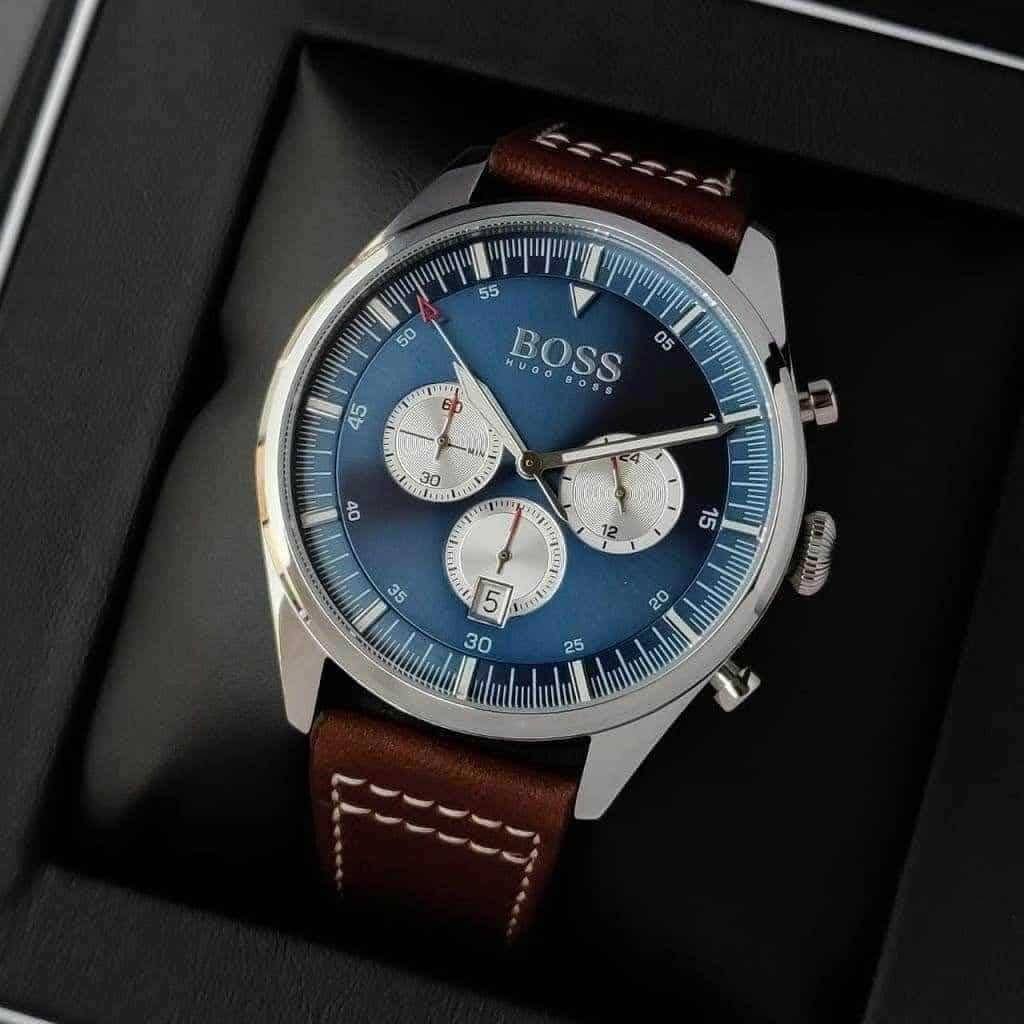 BOSS Men's Original Watch – USA Edition | 100% Authentic