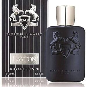 Leyton Royale Eau de Parfum – French-Inspired Unisex Luxury Fragrance, 125ml (4.2 fl oz)