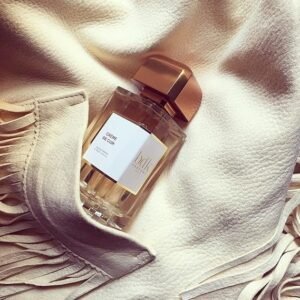 Crème de Suède Eau de Parfum – French-Inspired Unisex Luxury Fragrance, 100ml (3.4 fl oz)