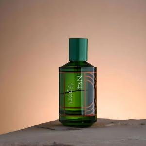 No. 4 Sport Essenza Eau de Parfum – French-Inspired Unisex Fragrance, 100 ml (3.4 fl oz)