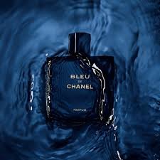 Bleu Noir Essence Eau de Parfum for Men – French-Inspired Luxury Fragrance, 100ml (3.4 fl oz)