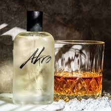 Akrum Malt Essence Eau de Parfum – French-Inspired Unisex Fragrance, 100ml (3.4 fl oz)