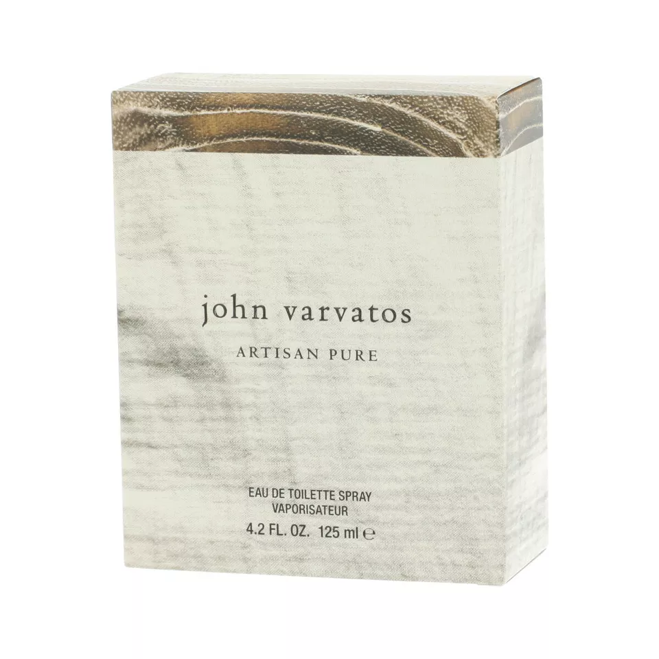 Artisan Blanc Eau de Toilette for Men – Fresh Citrus & Woody Notes, 125ml (4.2 fl oz) - Image 2