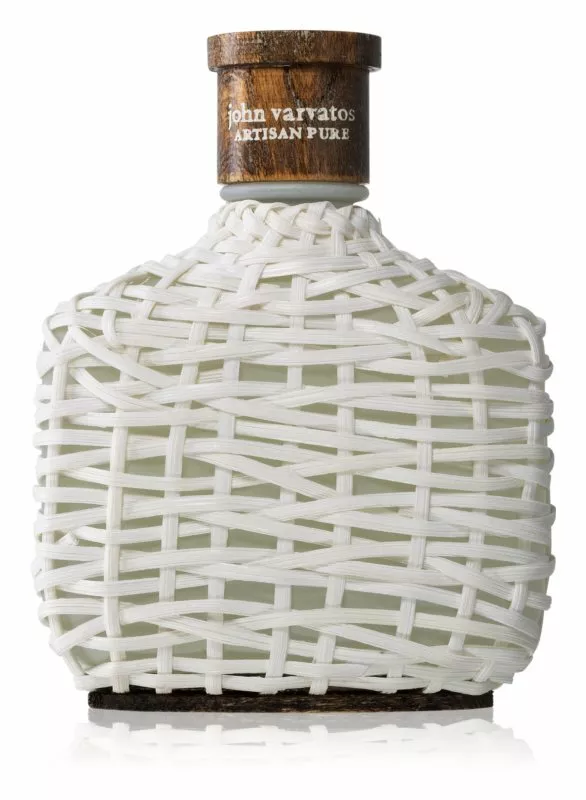 Artisan Blanc Eau de Toilette for Men – Fresh Citrus & Woody Notes, 125ml (4.2 fl oz) - Image 3