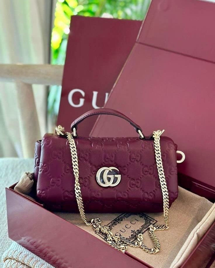 Gucié Elegant Original Handbag – French-Inspired Premium Design for Women - Image 2