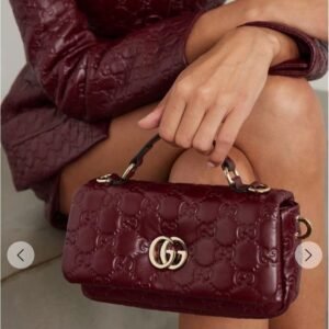 Gucié Elegant Original Handbag – French-Inspired Premium Design for Women