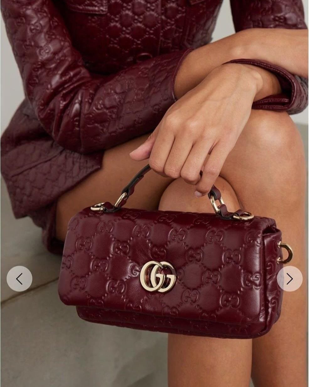 Gucié Elegant Original Handbag – French-Inspired Premium Design for Women