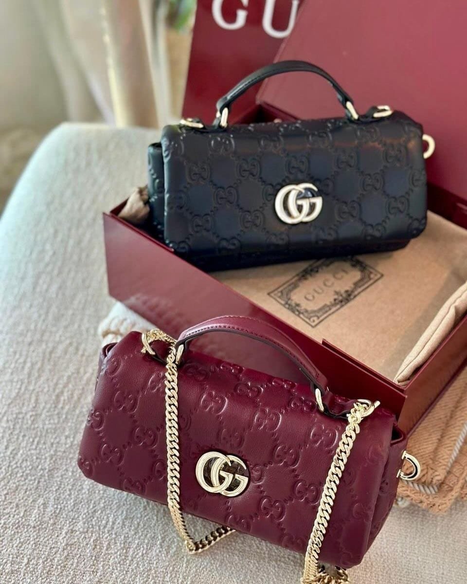 Gucié Elegant Original Handbag – French-Inspired Premium Design for Women - Image 3