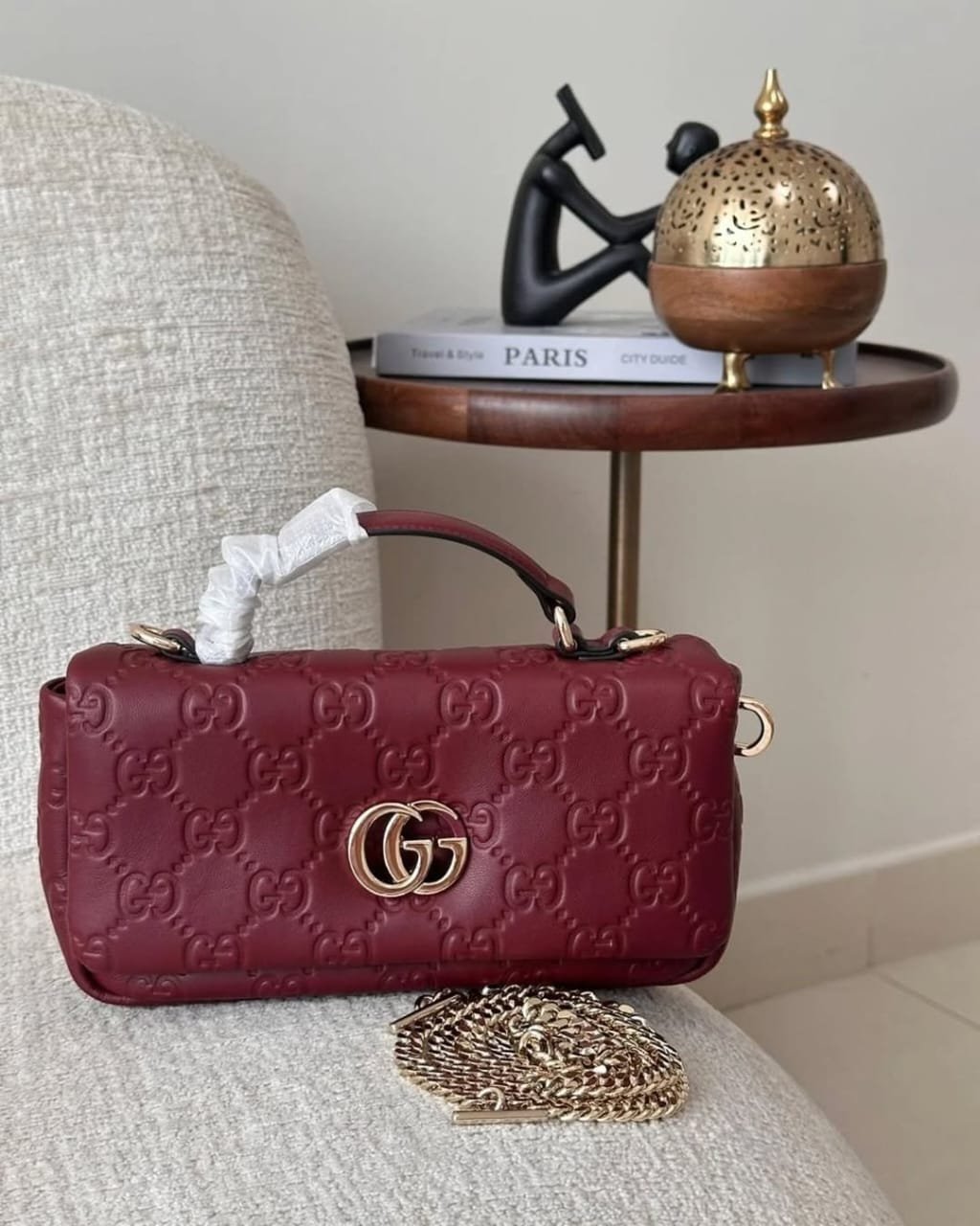 Gucié Elegant Original Handbag – French-Inspired Premium Design for Women - Image 7