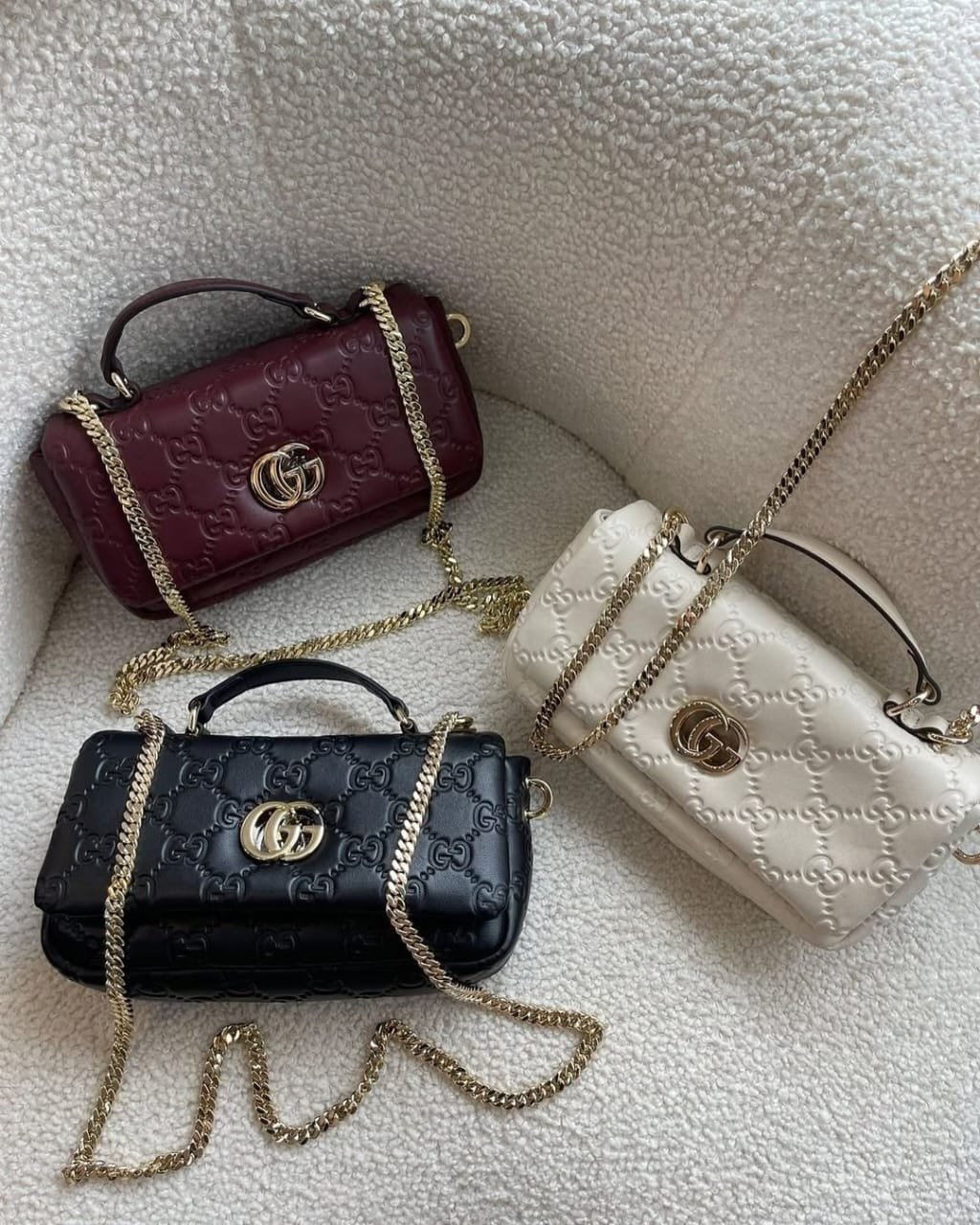 Gucié Elegant Original Handbag – French-Inspired Premium Design for Women - Image 8