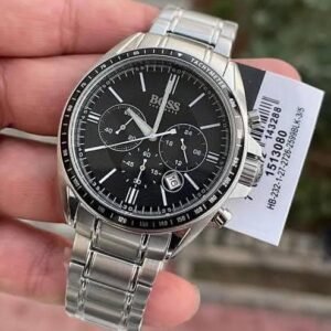 Regal Steel Men’s Watch – Original USA Imported Luxury Edition