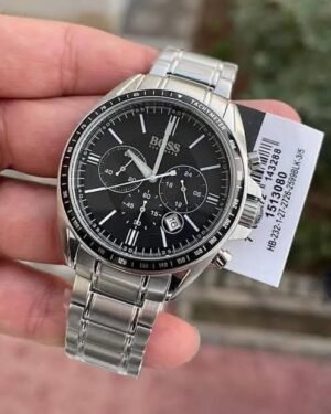 Boss Regal Steel Men’s Watch USA imported luxury edition