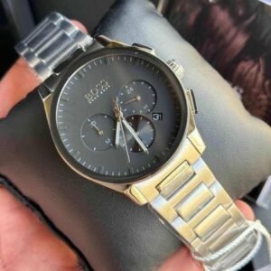 Regal Steel Men’s Watch – Luxury Imported Design from USA