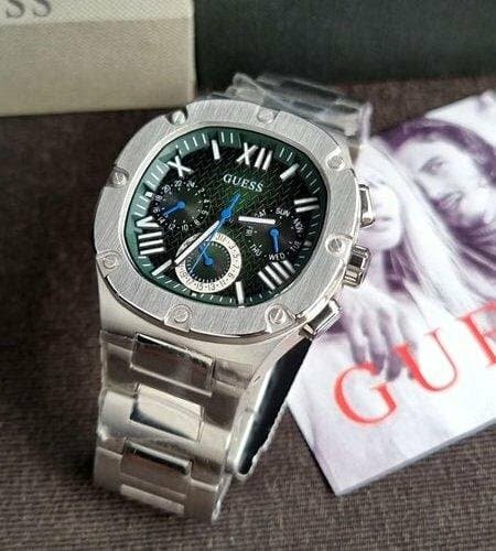 Women’s Luxury Stainless-Steel Watch – USA-Inspired Elegant Design - Image 3