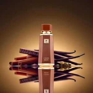 Liquid Brun Original French-Inspired Eau de Parfum – Unisex Long-Lasting Fragrance, 100ml