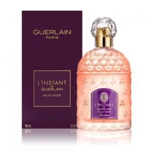 L’Instant Noble Eau de Toilette for Men – French-Inspired Classic Fragrance, 100ml