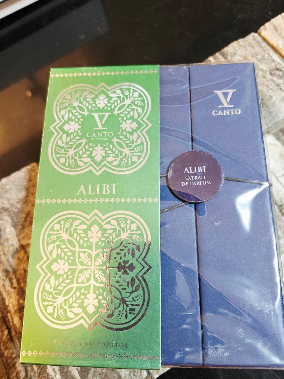 Alivio Extrait de Parfum – Italian-Inspired Luxury Fragrance, 100ml (3.4 fl oz) - Image 2